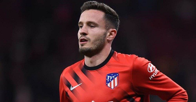 Saul Niguez explains what helped Atletico beat Liverpool - Bóng Đá