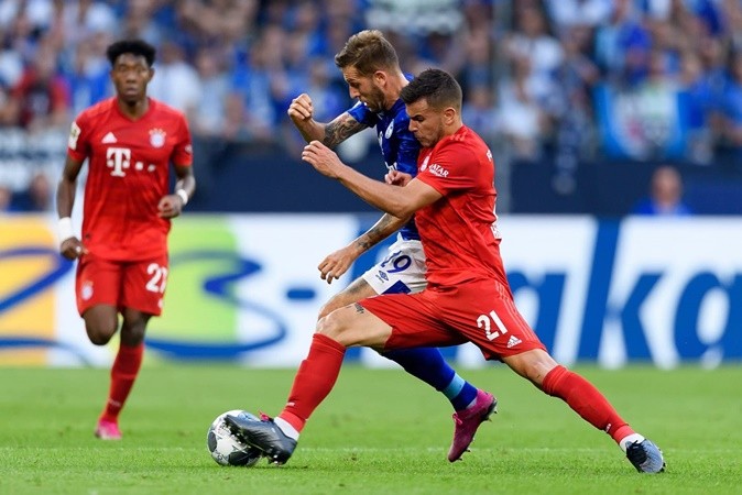 Toàn cảnh màn ra mắt của bộ ba tân binh Bayern tại Bundesliga - Bóng Đá