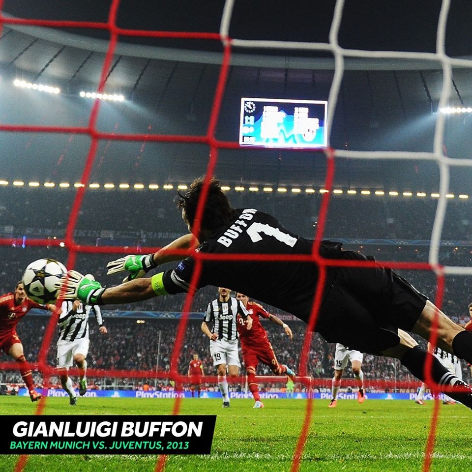 De Gea, Alisson, Kahn... và những pha cản phá đi cùng năm tháng - Bóng Đá