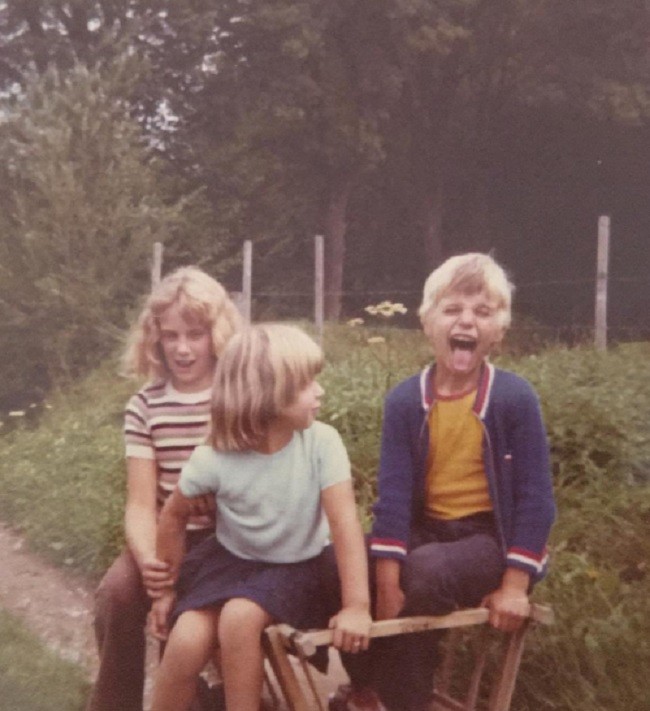 Photos: Jürgen Klopp... as you've never seen him before! - Bóng Đá