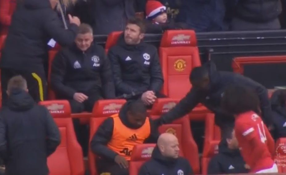 10 hình ảnh 'hay ho' ở trận Man Utd 3-0 Watford:  - Bóng Đá