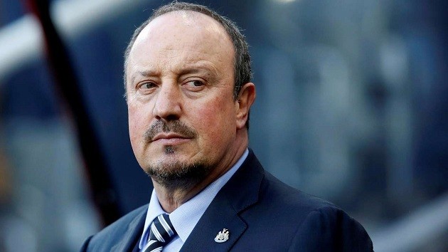 Rafa Benitez denies joining Dalian Yifang just for money - Bóng Đá
