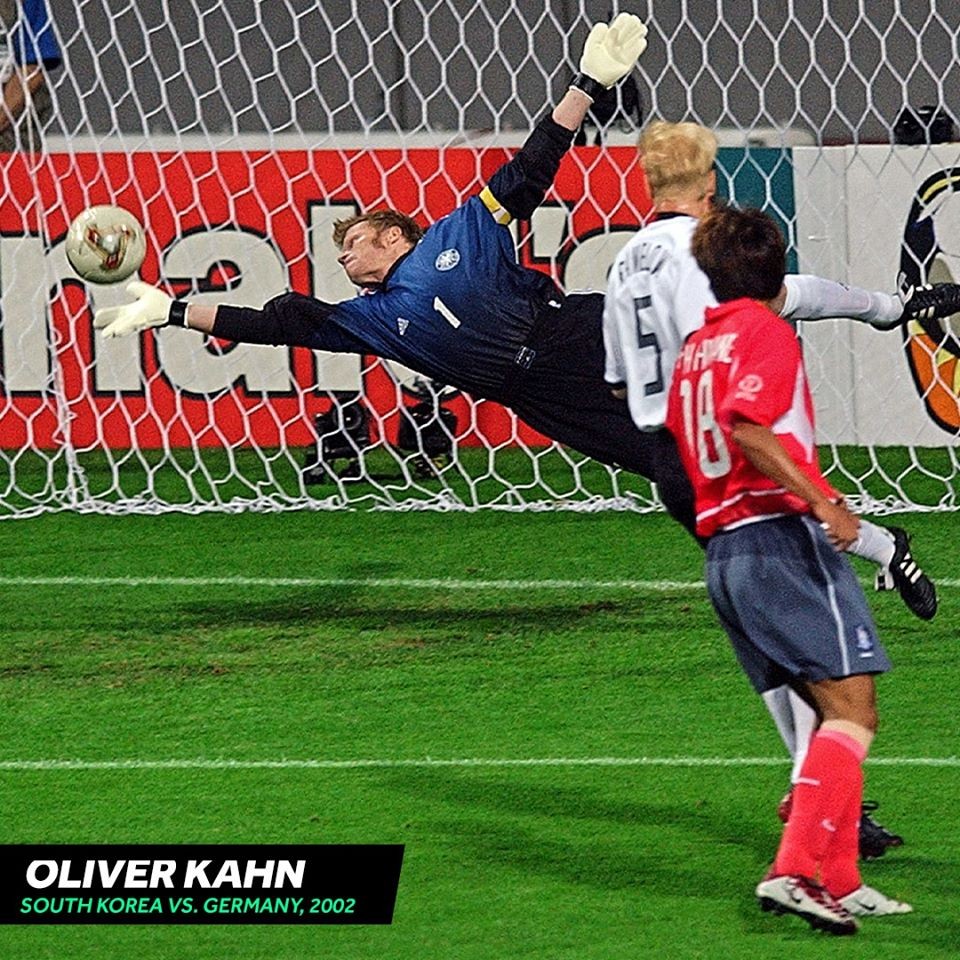 De Gea, Alisson, Kahn... và những pha cản phá đi cùng năm tháng - Bóng Đá