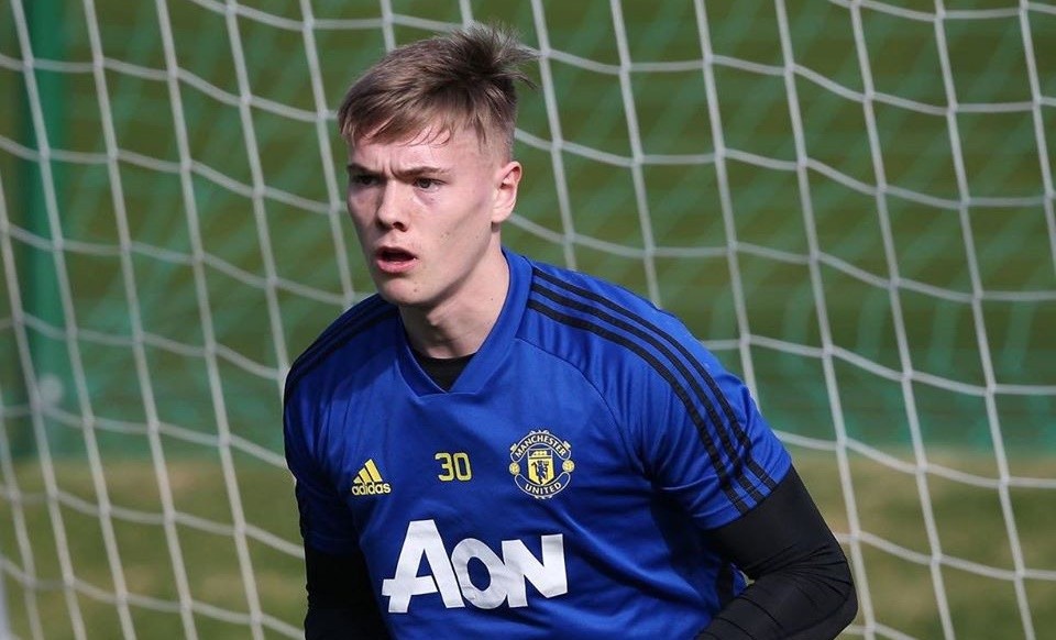 Tân binh Nathan Bishop sẽ mang số áo 30. - Bóng Đá