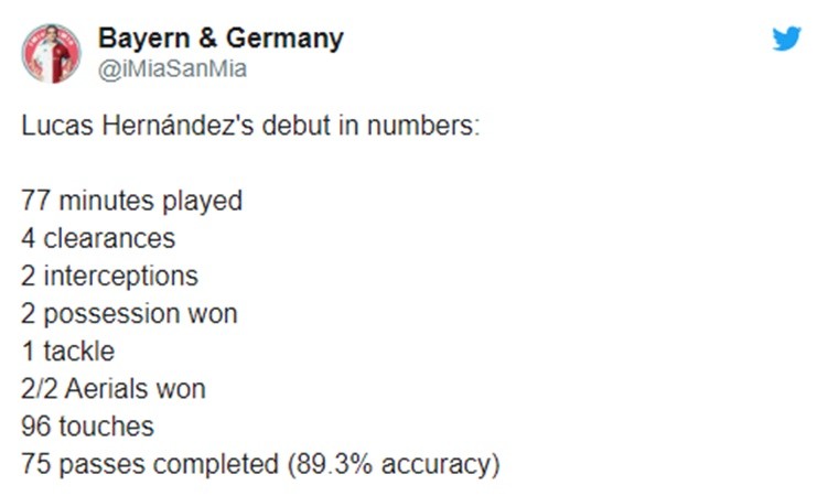 Four observations from Bayern Munich’s 3-0 win against Schalke - Bóng Đá