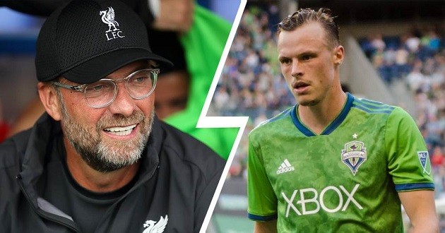 MLS defender Brad Smith reveals how Jurgen Klopp changed his career - Bóng Đá