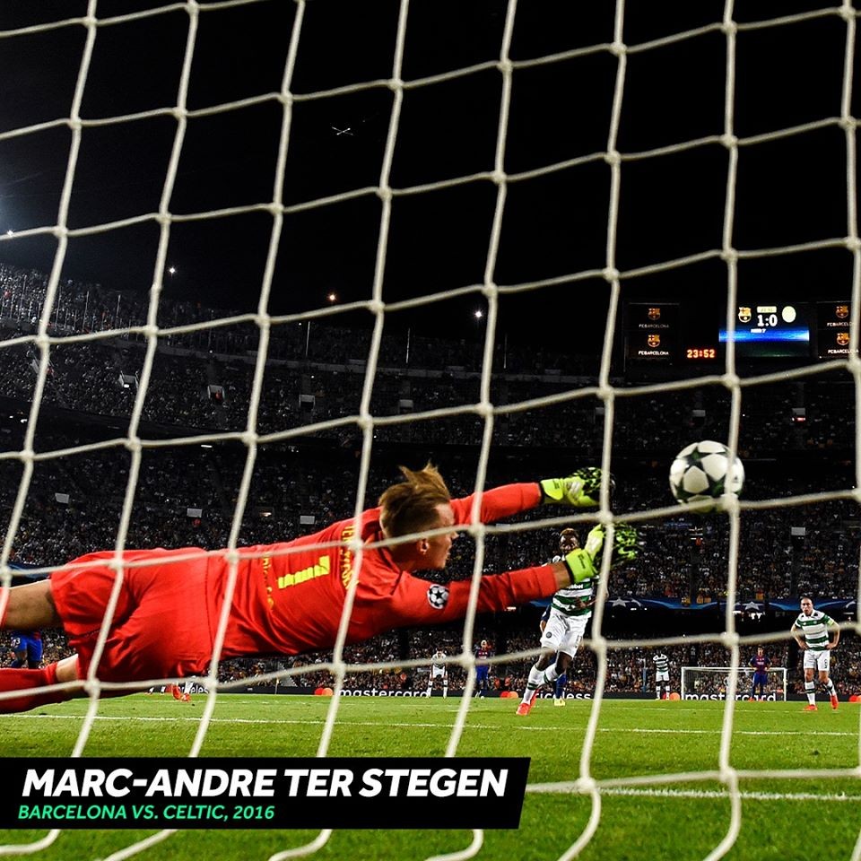 De Gea, Alisson, Kahn... và những pha cản phá đi cùng năm tháng - Bóng Đá