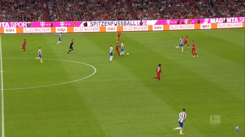 Four observations from Bayern Munich’s 3-0 win against Schalke - Bóng Đá