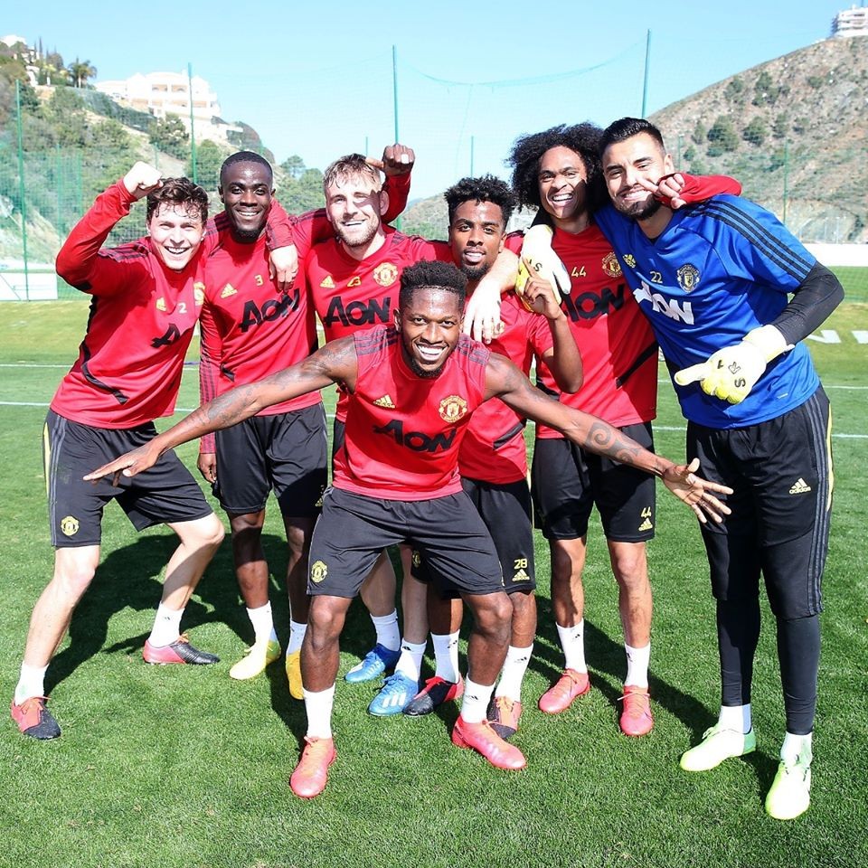 Fred 'kết liễu' cực nuột, chỉ rõ tâm trạng toàn đội Man Utd  - Bóng Đá