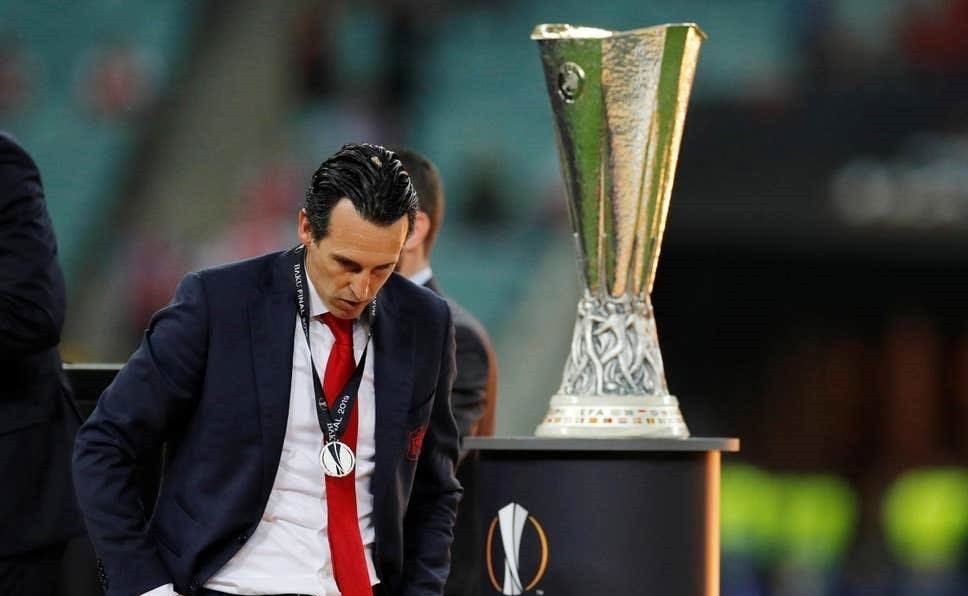 Unai Emery on Arsenal leaving - Bóng Đá