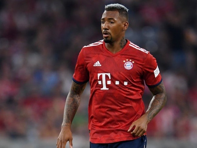 Bayern Munich defender Jerome Boateng linked with Fenerbahce - Bóng Đá
