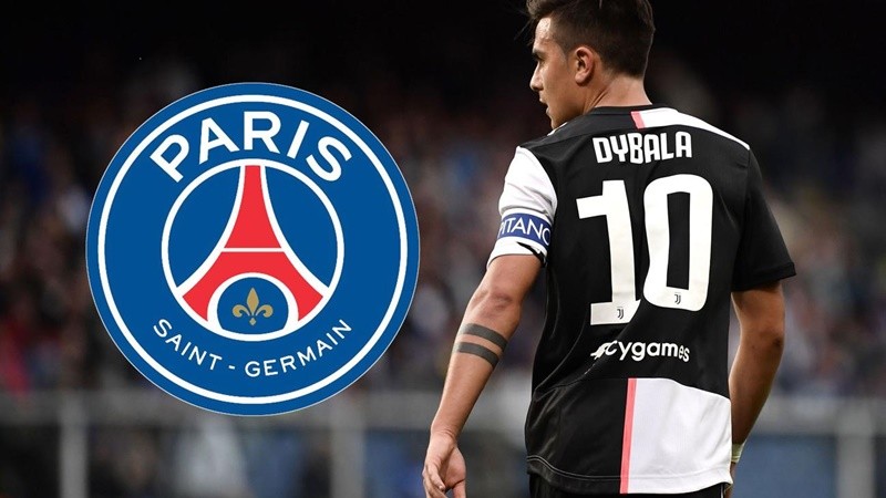 Dybala’s agent refuses to rule out PSG move - Bóng Đá