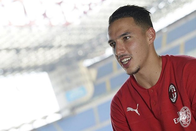 Bennacer: Couldn't resist Milan - Bóng Đá