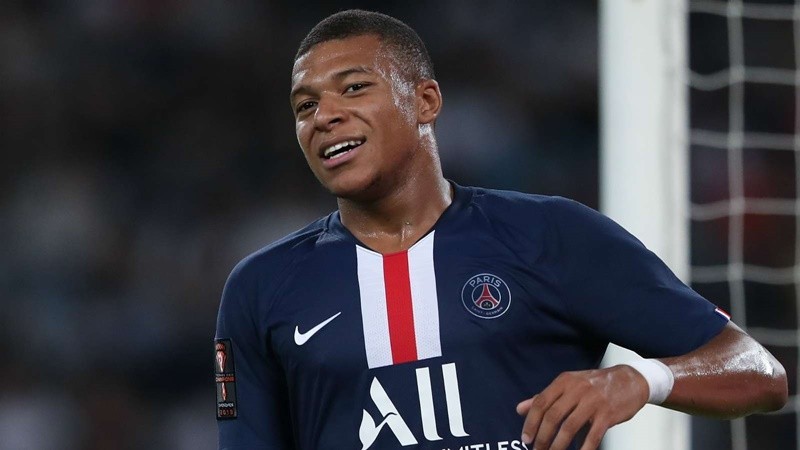 Mbappe makes 100th Ligue 1 appearance - Bóng Đá