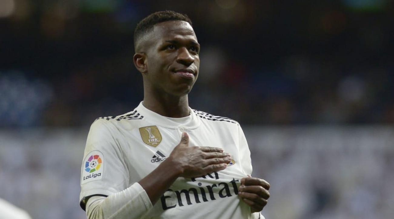 real won't sell vinicius for liverpool - Bóng Đá