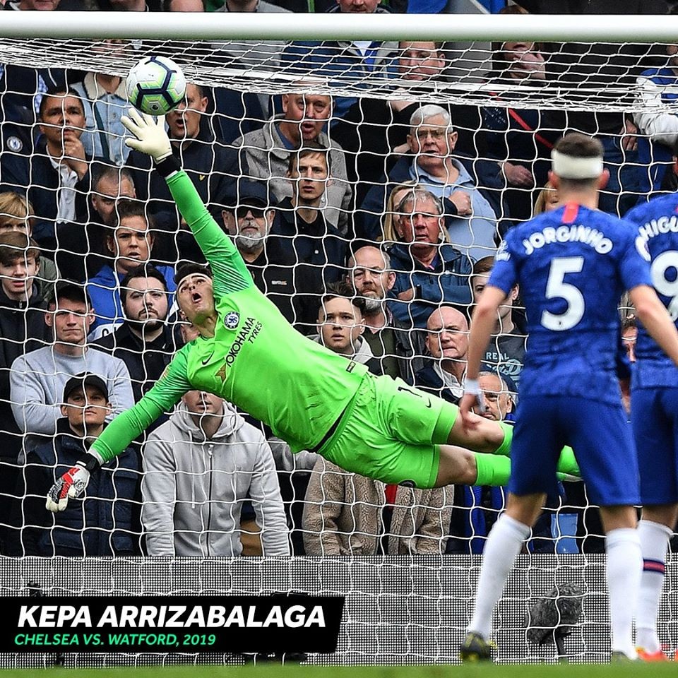 De Gea, Alisson, Kahn... và những pha cản phá đi cùng năm tháng - Bóng Đá