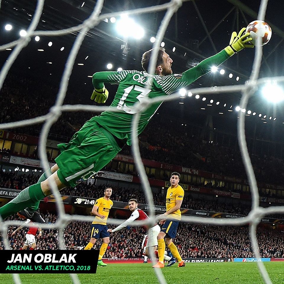 De Gea, Alisson, Kahn... và những pha cản phá đi cùng năm tháng - Bóng Đá