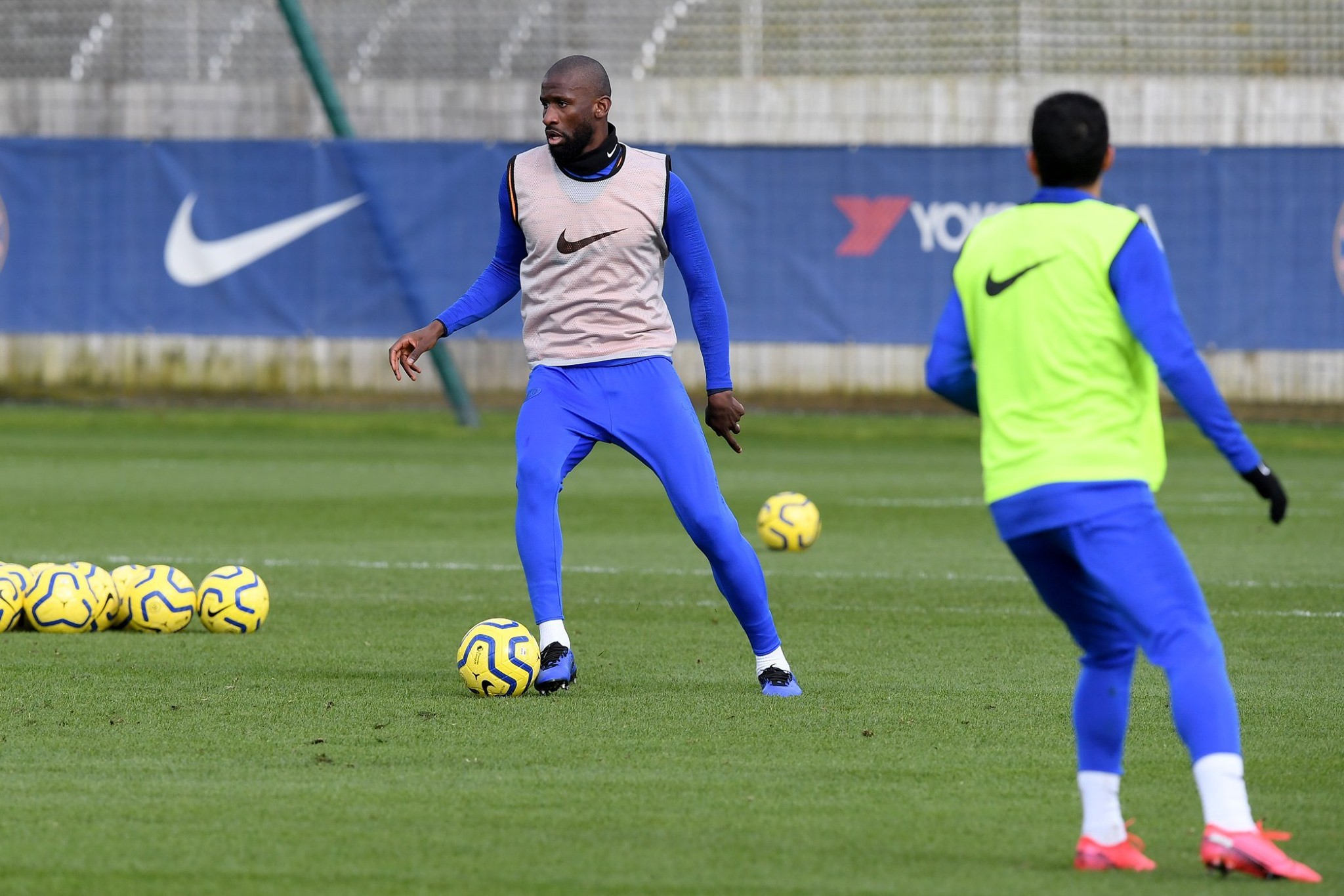 Ảnh tập Chelsea - Bóng Đá