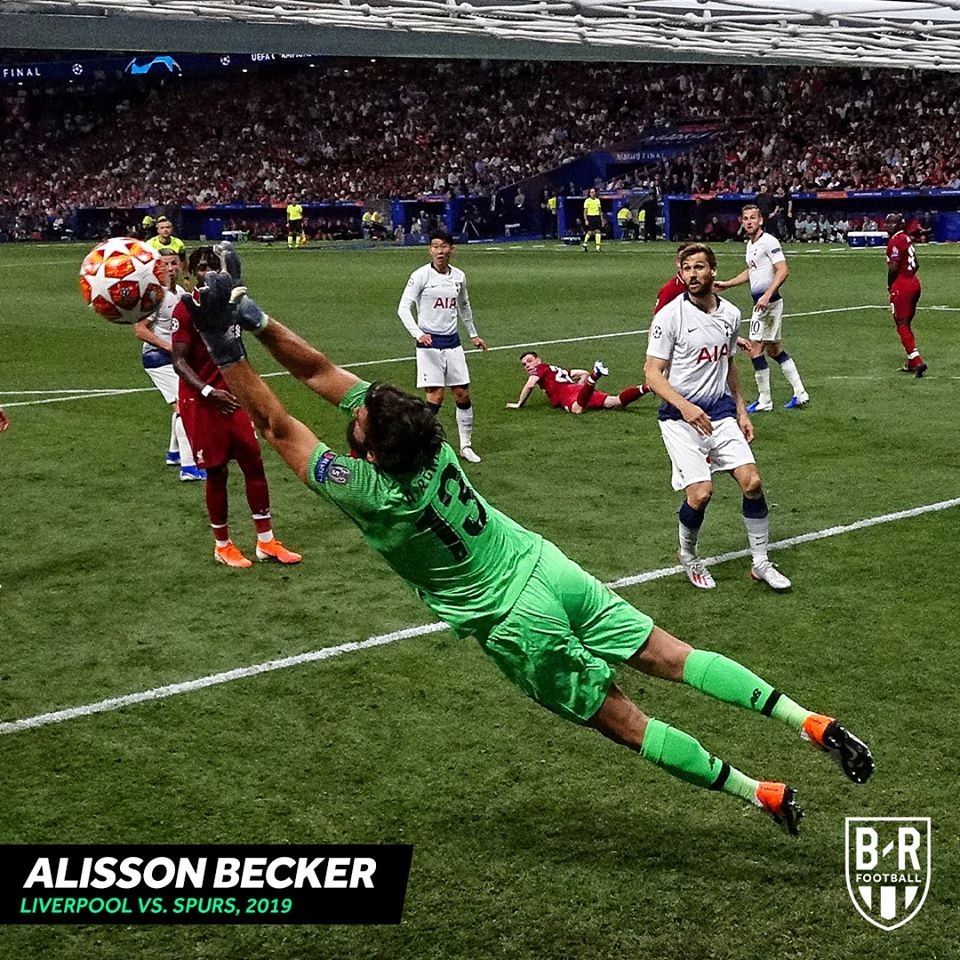De Gea, Alisson, Kahn... và những pha cản phá đi cùng năm tháng - Bóng Đá