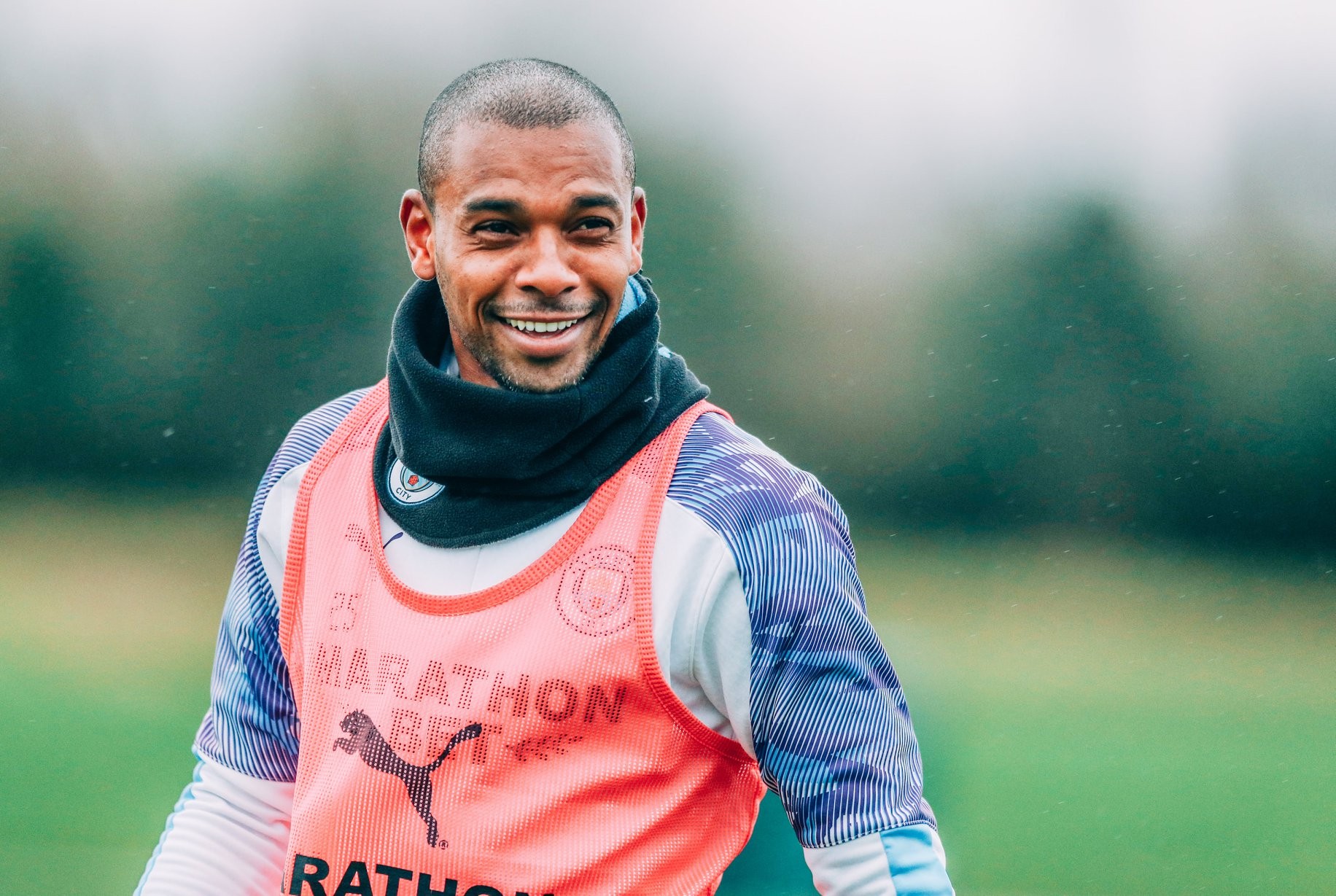 Ảnh tập Man City - Bóng Đá