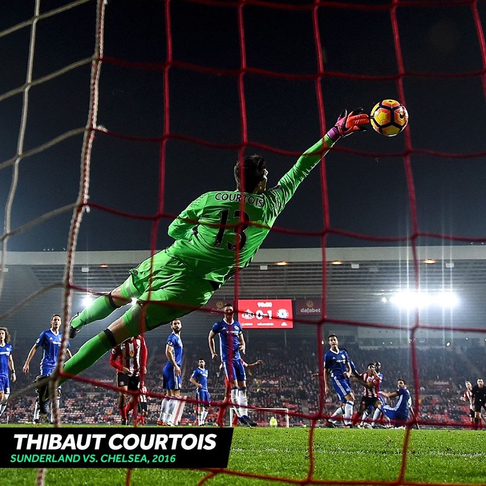 De Gea, Alisson, Kahn... và những pha cản phá đi cùng năm tháng - Bóng Đá