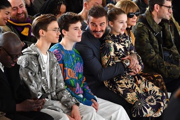David Beckham misses Inter Miami defeat in their first ever match as he flies to London for Victoria’s fashion show - Bóng Đá