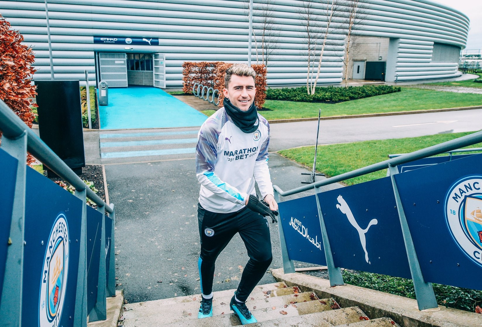 Ảnh tập Man City - Bóng Đá