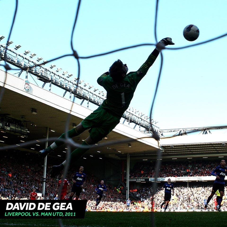 De Gea, Alisson, Kahn... và những pha cản phá đi cùng năm tháng - Bóng Đá