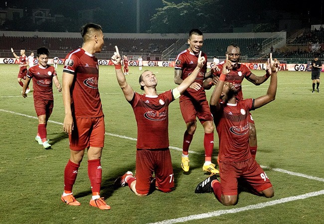 TPHCM và sứ mệnh 'cứu rỗi' cho V-League - Bóng Đá
