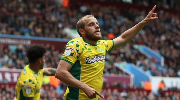 Norwich City - Hoàng yến tung cánh trở lại trên bầu trời Premier League - Bóng Đá