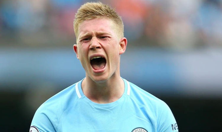 Man City's De Bruyne plans career extension after coronavirus - Bóng Đá