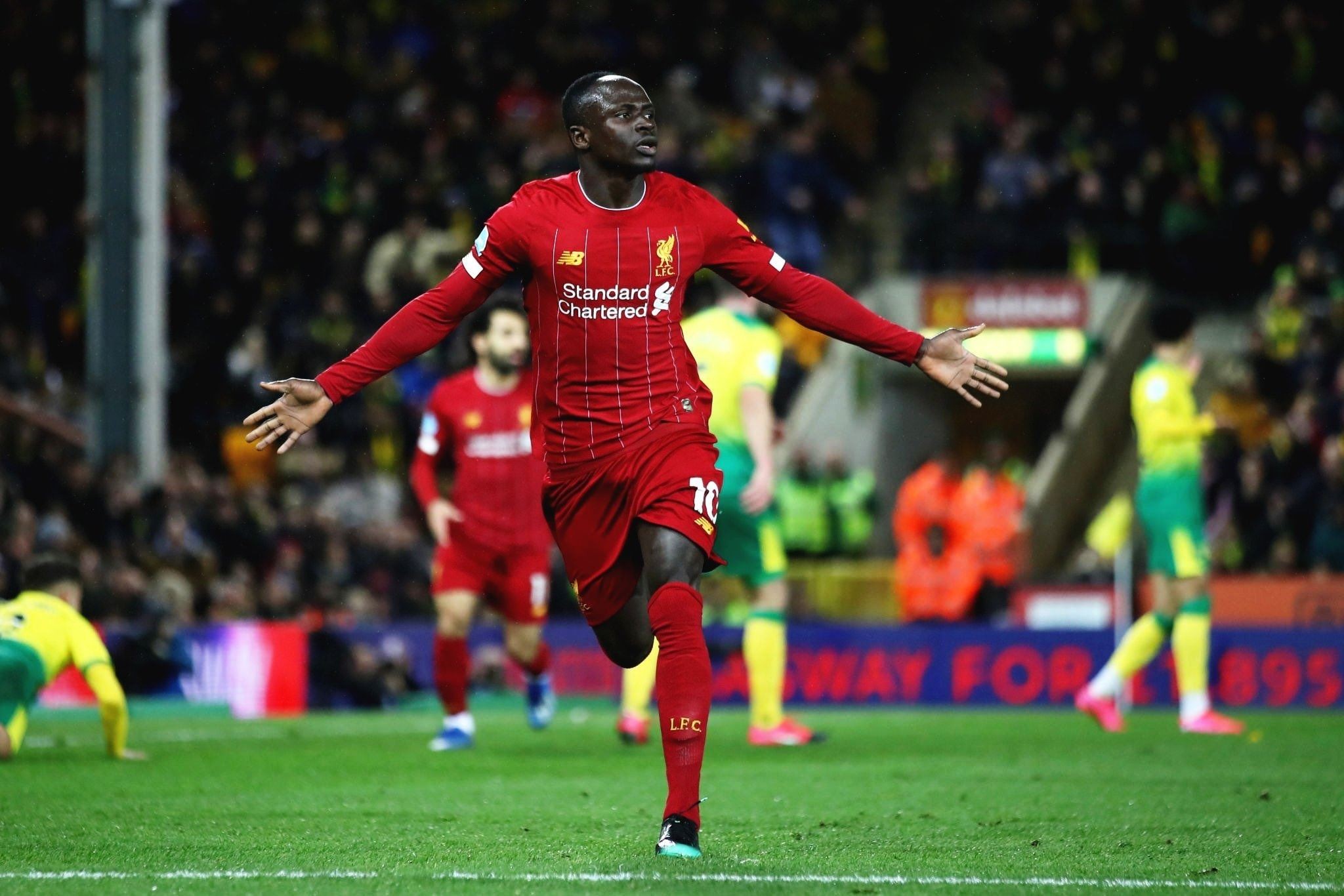 Đả bại Norwich, Liverpool lập kỷ lục chưa từng có ở Premier League - Bóng Đá