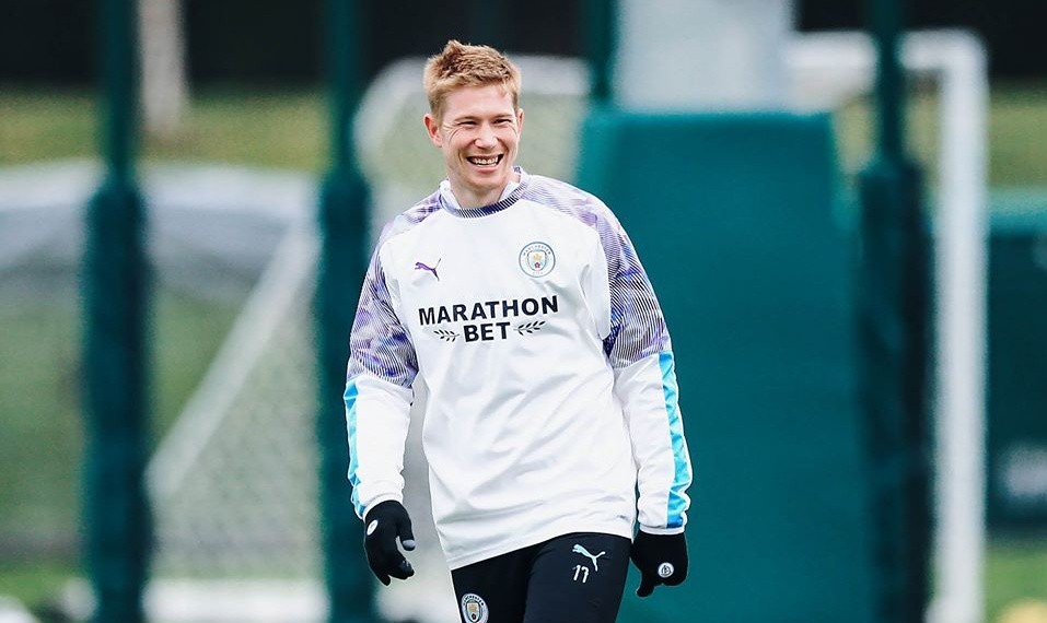 Thái độ không ngờ của De Bruyne trước tin đồn rời Man City - Bóng Đá
