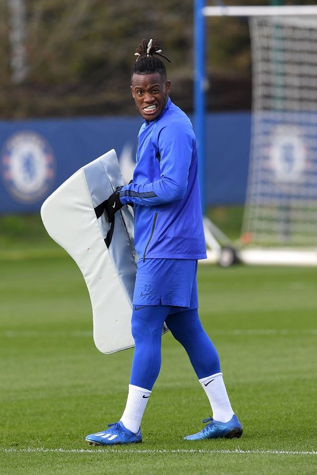 Ảnh tập Chelsea - Bóng Đá