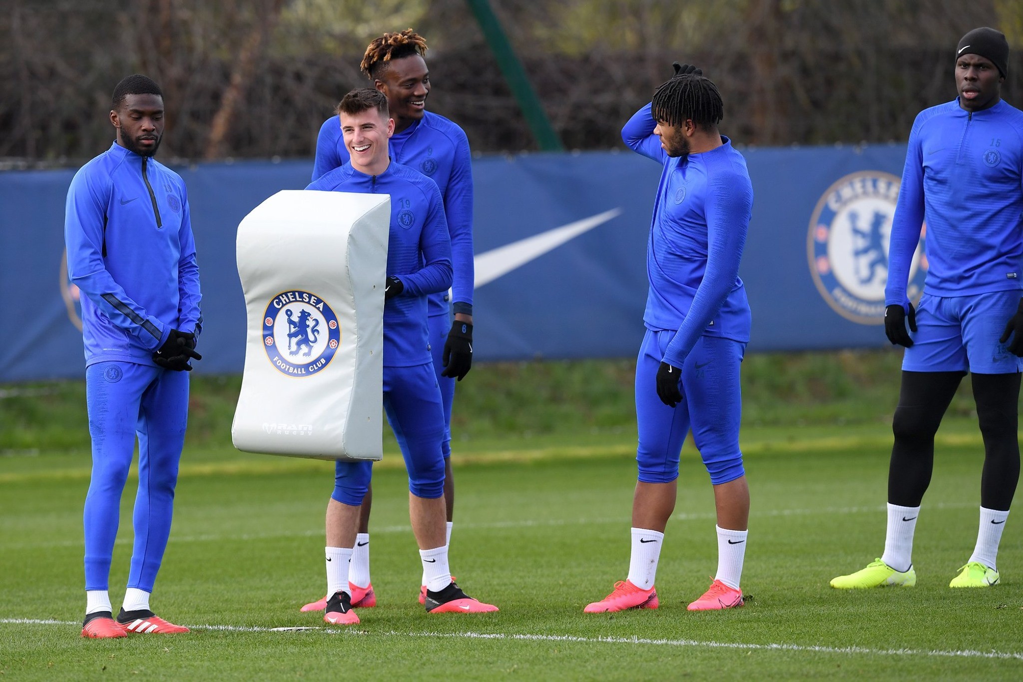 Ảnh tập Chelsea - Bóng Đá