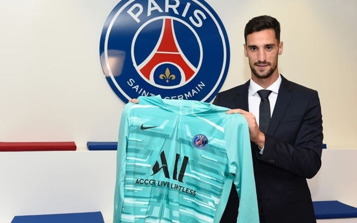 CHÍNH THỨC: PSG đón thêm tân binh, thủ thành chất lượng từ La Liga - Bóng Đá