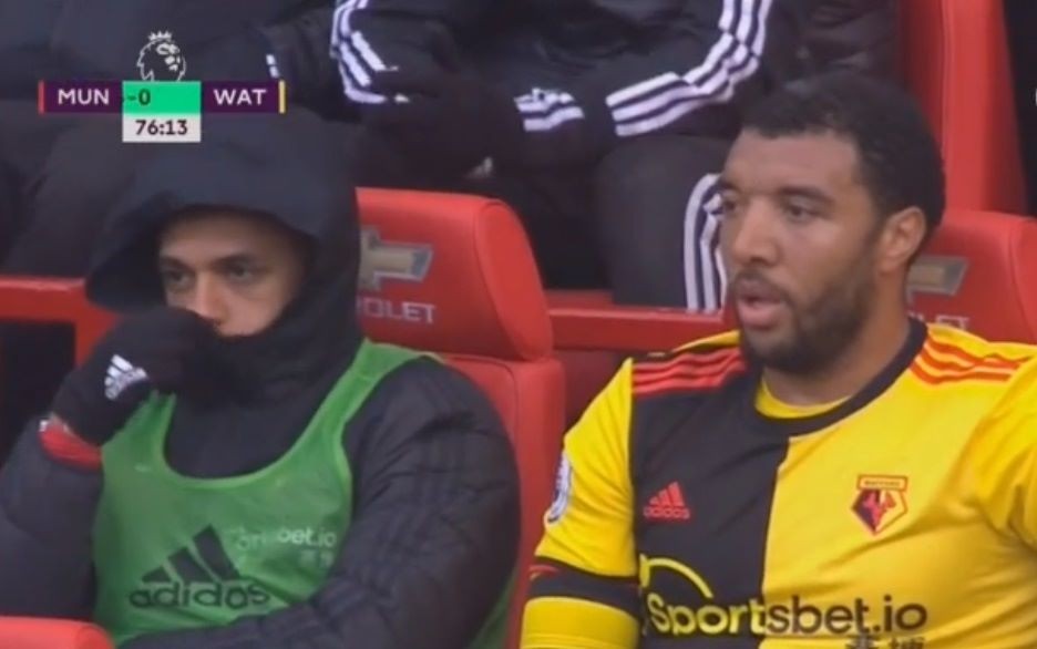 10 hình ảnh 'hay ho' ở trận Man Utd 3-0 Watford:  - Bóng Đá