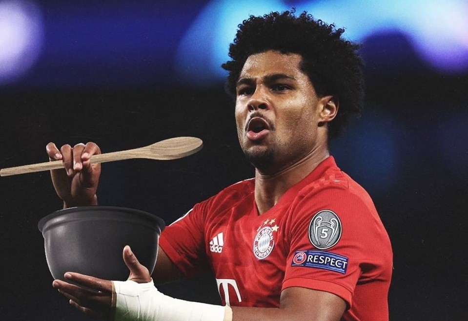 Bayern mang Gnabry khỏi Arsenal, nhưng không thể tách họ khỏi Gnarby - Bóng Đá