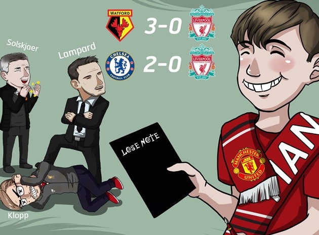 Ảnh chế FA Cup - Bóng Đá