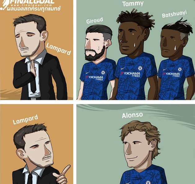 Ảnh chế Premier League - Bóng Đá