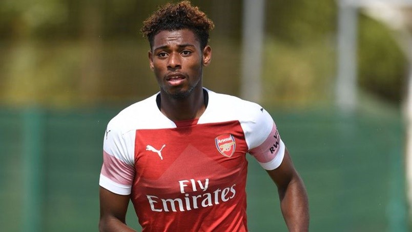 Tài năng bị Emery ghẻ lạnh: 