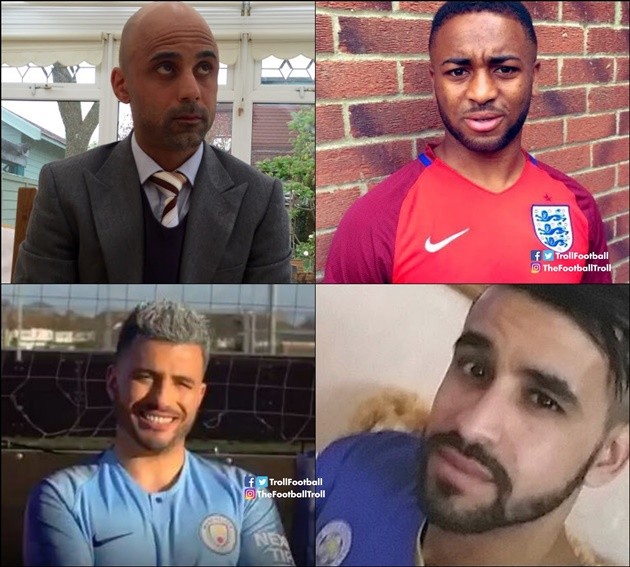 Ảnh chế Man Utd thắng Man City - Bóng Đá