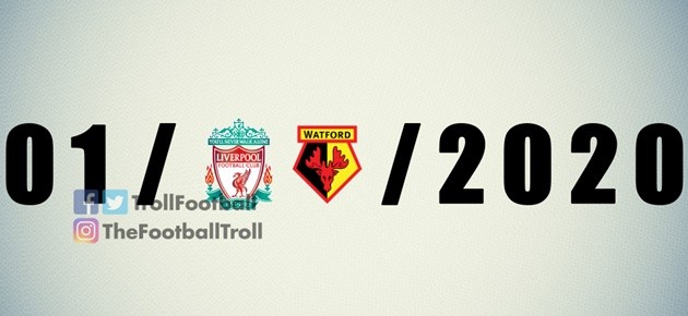 Ảnh chế Liverpool thua Watford - Bóng Đá
