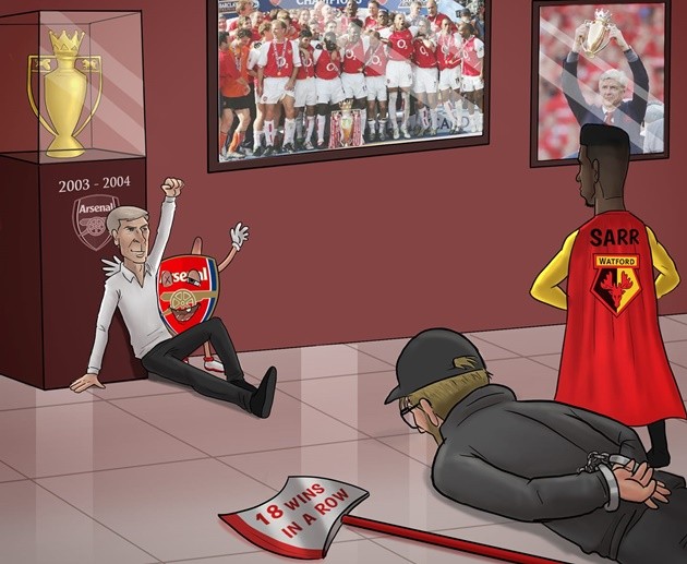 Ảnh chế Premier League - Bóng Đá