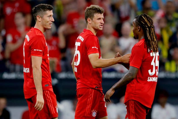 Mueller ghi bàn, HLV của 