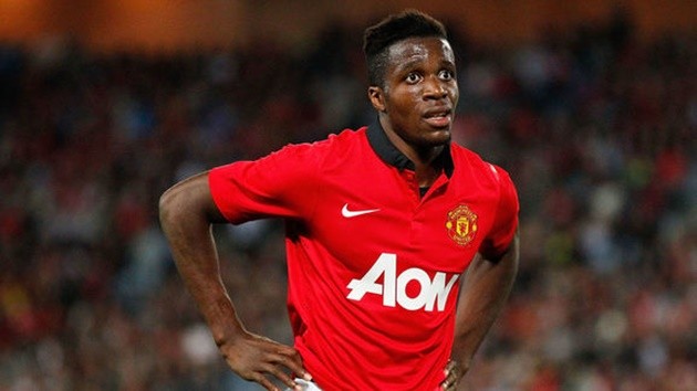 Wilfried Zaha: Từ 