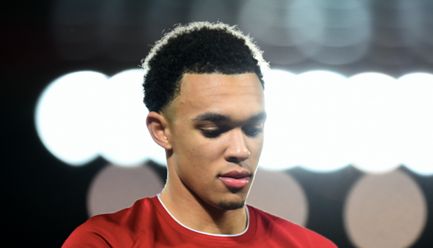 Trent Alexander-Arnold now has more Premier League assists than Mo Salah, Luis Suarez and Xabi Alonso - Bóng Đá