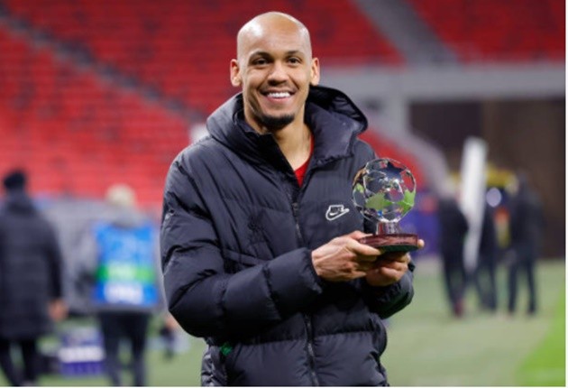Thiago và Fabinho - Bóng Đá