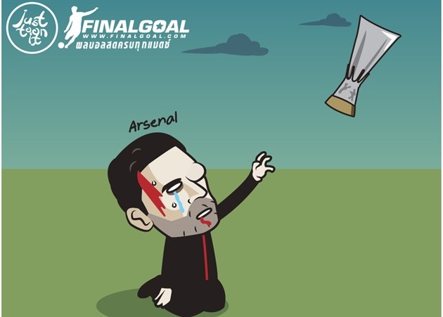 Ảnh chế Europa League - Bóng Đá