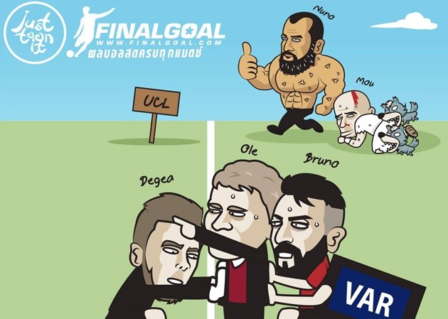 Ảnh chế Premier League - Bóng Đá